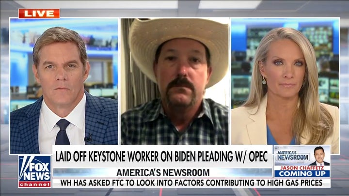 Laid-off Keystone worker: 'Something totally wrong with this admin'