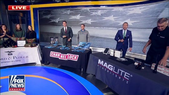 Celebrate Small Business Saturday with American-made gifts