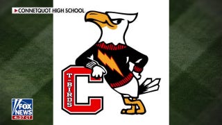 Native American group urges NY school to keep thunderbird logo