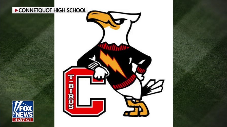 Native American group urges NY school to keep thunderbird logo
