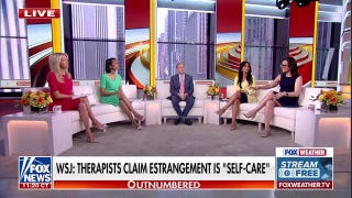 Therapists ripped for encouraging adults to cut off parents in the name of 'self-care'
