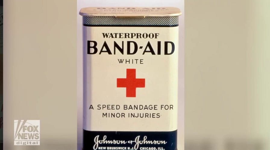 Earle Dickson invented the Band-Aid in 1921 — here's his remarkable story