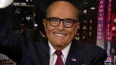 Rudy Giuliani rips Bidens and media: 'They are lying and lying and lying and the corrupt media just repeat it'