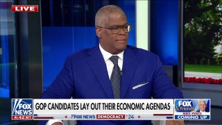 Charles Payne: We're living in misery because of Biden's economic agenda - Fox News