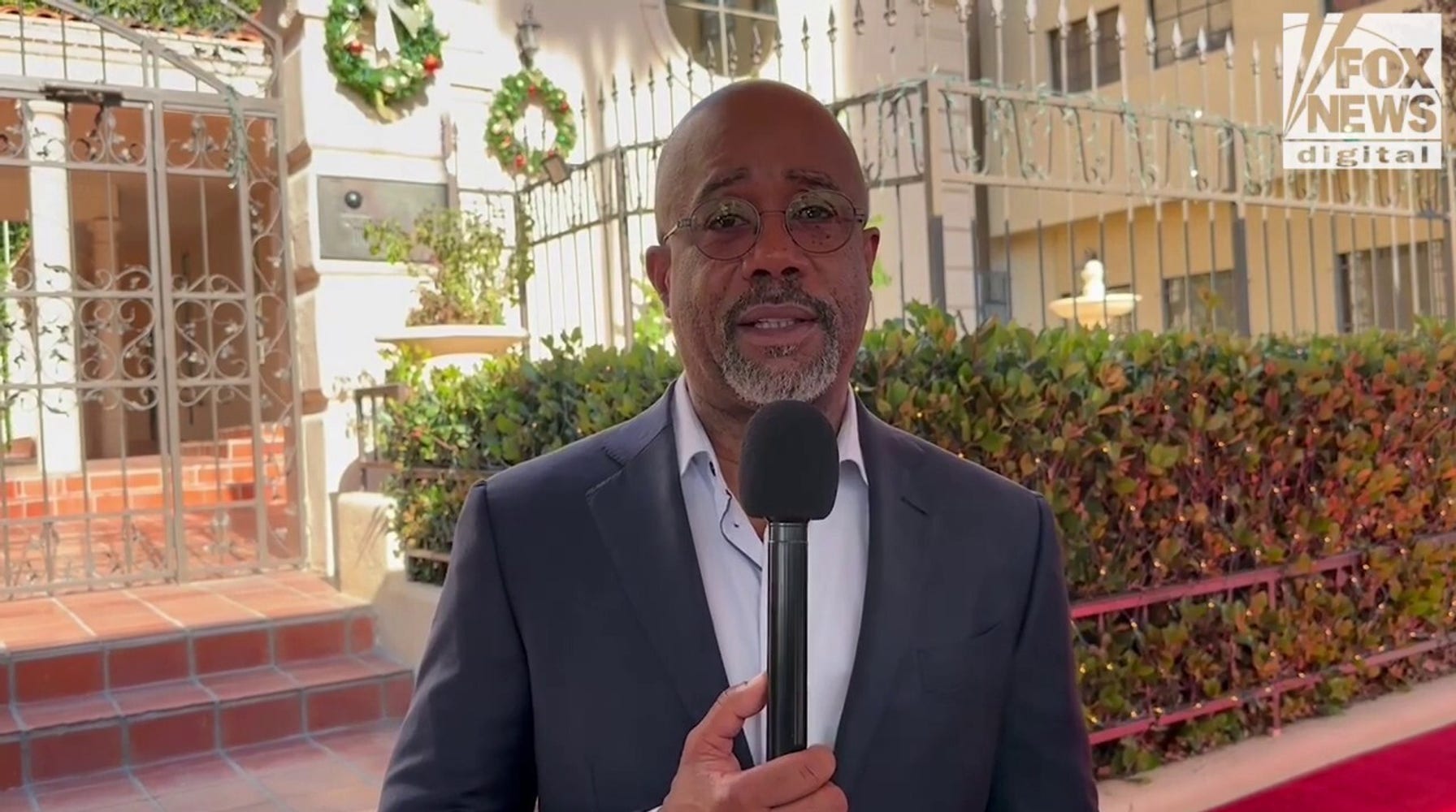 Darius Rucker Breaks Silence on February Arrest, Claims Belongings Were Not His