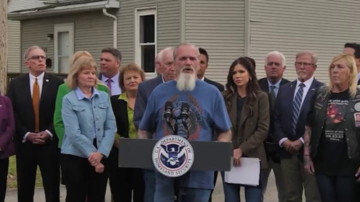 Illinois father slams Dem governor over sanctuary policies