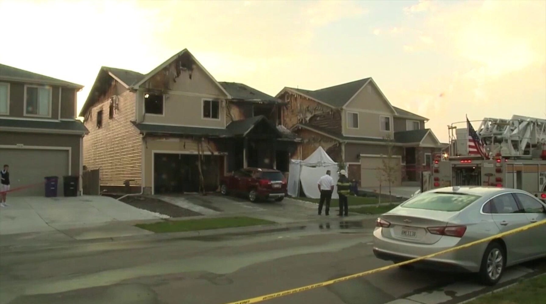 Colorado Man Sentenced to 60 Years for Wrong-House Arson that Killed Family of Five