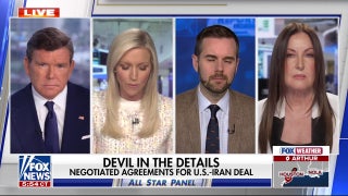 Ainsley Earhardt: Trust Trump on Iran, he knows what’s right