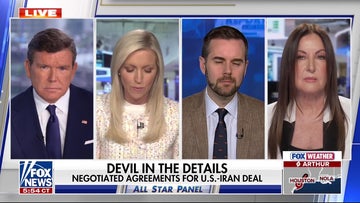 Ainsley Earhardt: Trust Trump on Iran, he knows what’s right
