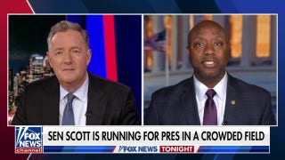 Tim Scott: The far-left manipulates race and class to hold onto power - Fox News