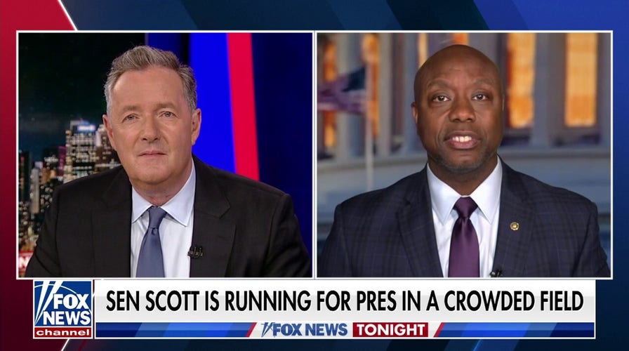 Tim Scott: The far-left manipulates race and class to hold onto power