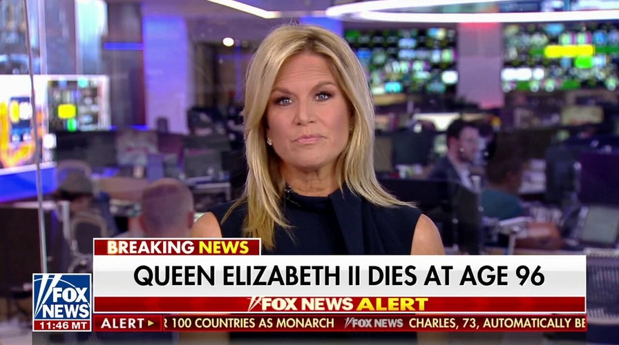 Queen Elizabeth II 'put herself second, and her country first': Martha MacCallum