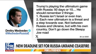 Russia sends ominous response to 'ultimatum' from Trump: 'A threat'