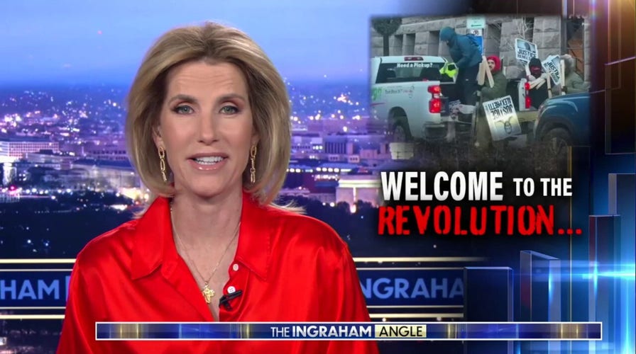 Laura: Welcome to the revolution