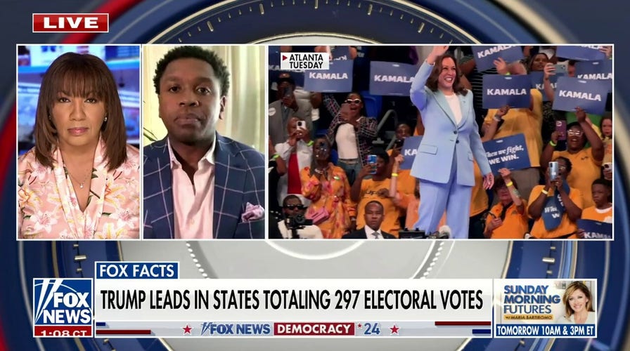 Harris needs a VP who can bring Americans together across the aisle: Antjuan Seawright