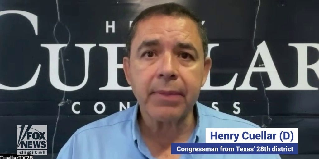 Rep. Henry Cuellar Discusses Why Voters Should Re-elect Him To Congress ...