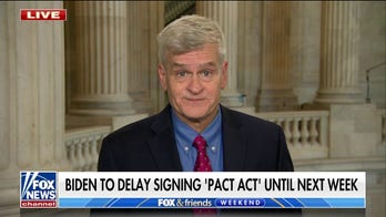 Democrats are more interested in ‘marketing’ than ‘politics’: Sen. Cassidy