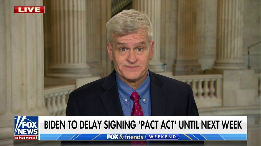 Democrats are more interested in ‘marketing’ than ‘politics’: Sen. Cassidy