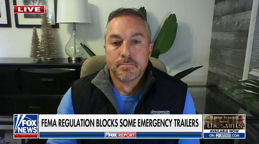 'Operation Helo' founder shares how his organization is helping Hurricane Helene victims ahead of the holidays