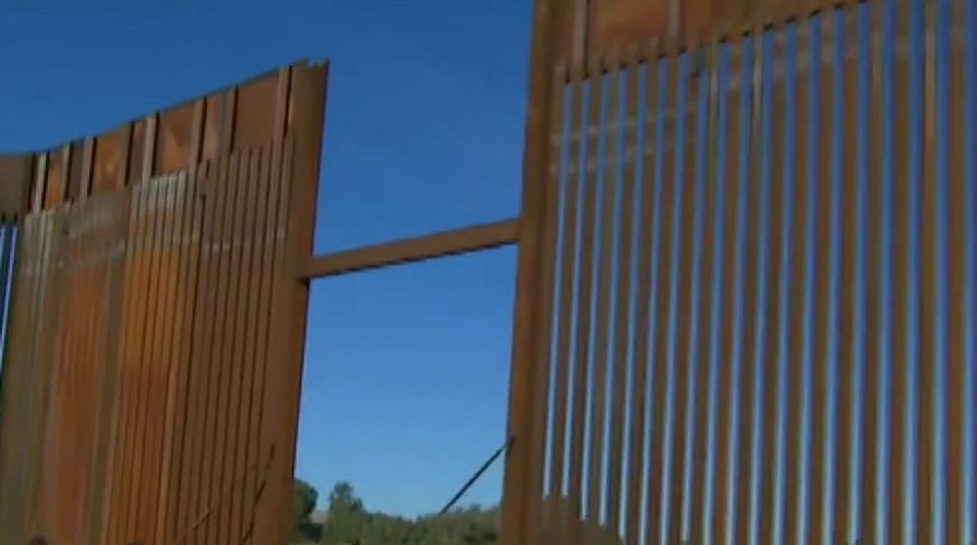 'Fill the gaps': Tomi Lahren slams Biden's border handling after recent return to AZ