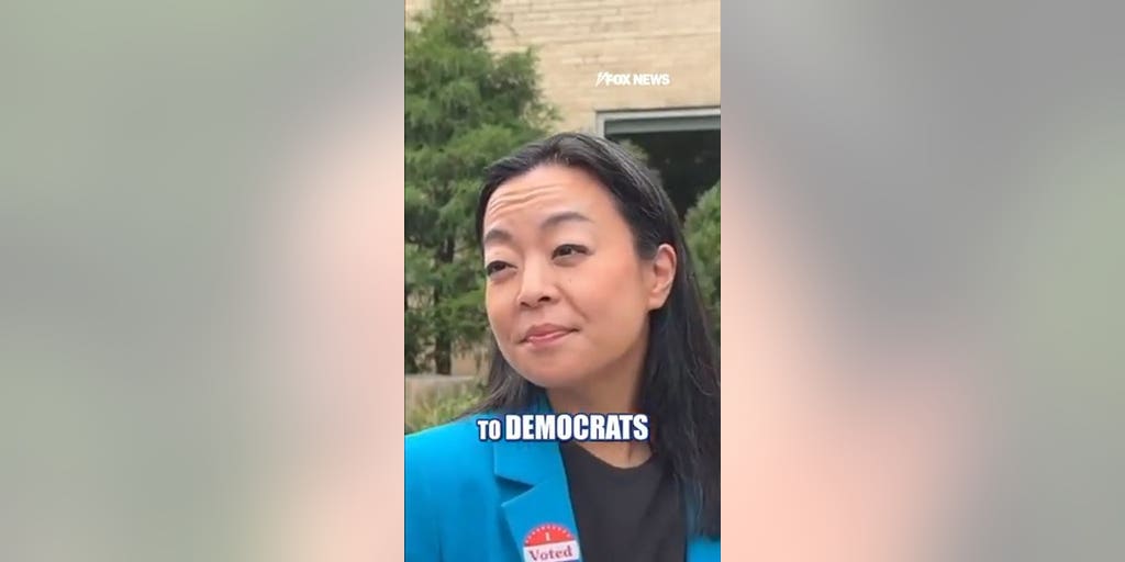 Francesca Hong pitches Democratic socialism to voters: 'People first'