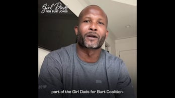 Champ Bailey endorses Burt Jones' coalition to stand up for fairness, safety in girls' sports