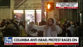 Will Columbia University anti-Israel protesters face consequences? - Fox News
