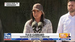 Tulsi Gabbard reveals Biden admin only captured 8 out of 100 migrants with ISIS ties - Fox News