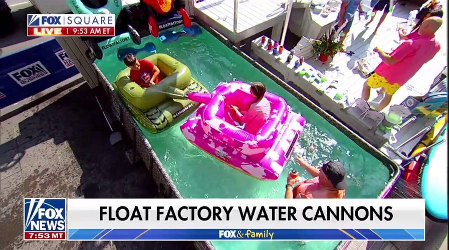 Poolside gear to cool off this summer