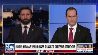 Israel is systematically destroying Hamas: Aaron Cohen - Fox News