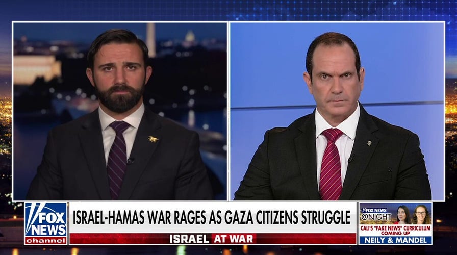 Israel is systematically destroying Hamas: Aaron Cohen