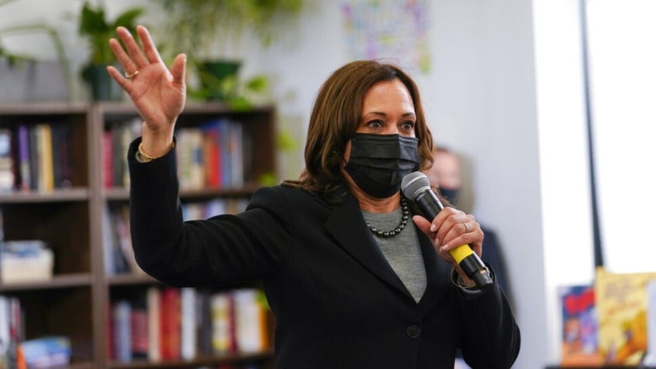 Kamala Harris used child actors in her space video