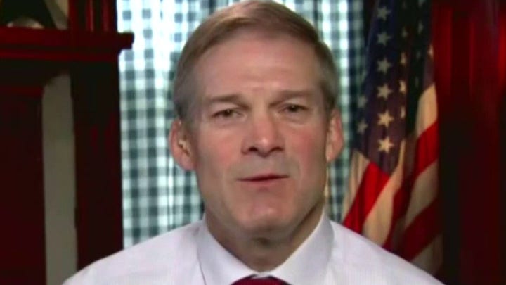 Rep. Jordan: Evidence points to lab leak as COVID origin