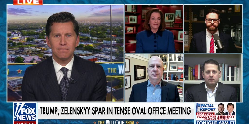 Zelenskyy has ‘done incredible damage’ to the Ukraine cause, says Tom Bevan
