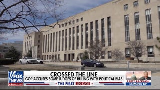 Republicans call out judges for allegedly exceeding their authority on rulings over Trump policies