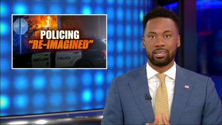 Lawrence Jones: Left trying to 'blow up our current state of policing'