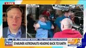 Doctor explains how stranded astronauts will reacclimate to Earth