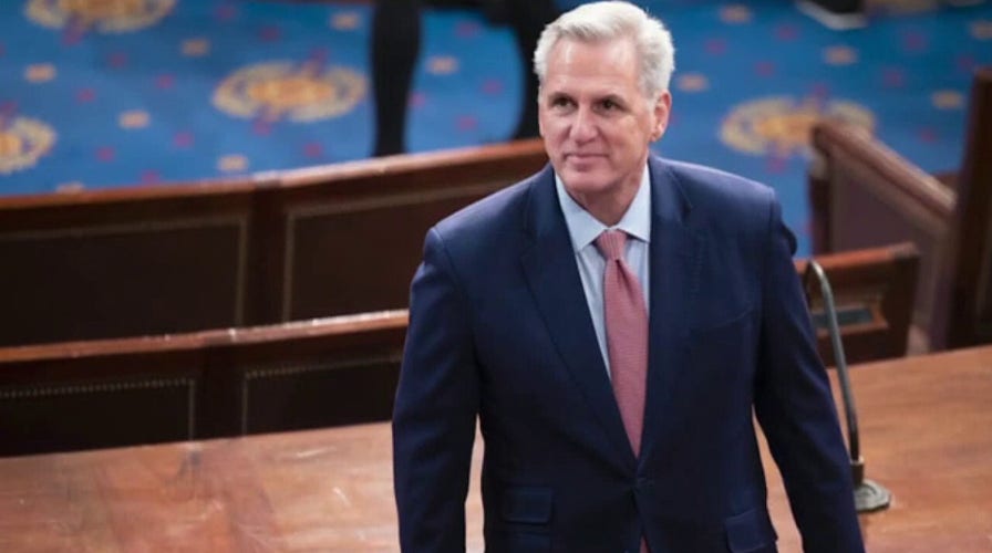 Rep-elect Andy Harris reveals why he flipped his vote to McCarthy