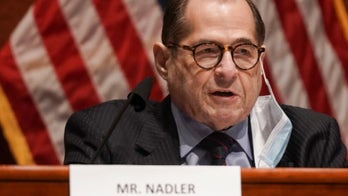 DOJ rejects Nadler's request for testimony from senior officials citing Barr treatment