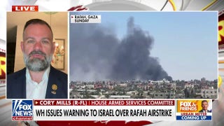 White House issues stark warning to Israel over deadly Rafah strike - Fox News