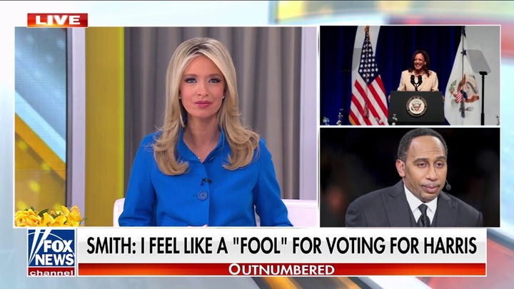 Stephen A Smith goes OFF on Dems: This is why they lost!