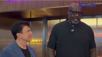 NBA legend Shaq addresses Fever star Kelsey Mitchell's remarks on playing with Caitlin Clark - Fox News
