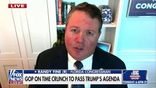 GOP needs to show they can govern, says newly elected Florida congressman - Fox News