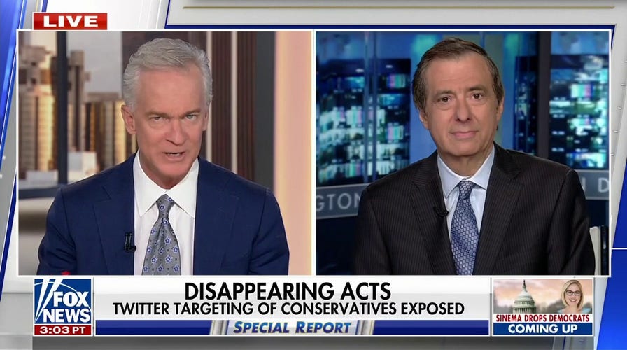 Twitter's targeting of conservatives was 'swiftly and carefully' planned: Howard Kurtz