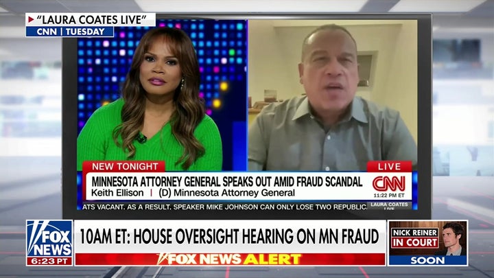 Minnesota AG dismisses fraud scandal as 'political theater'
