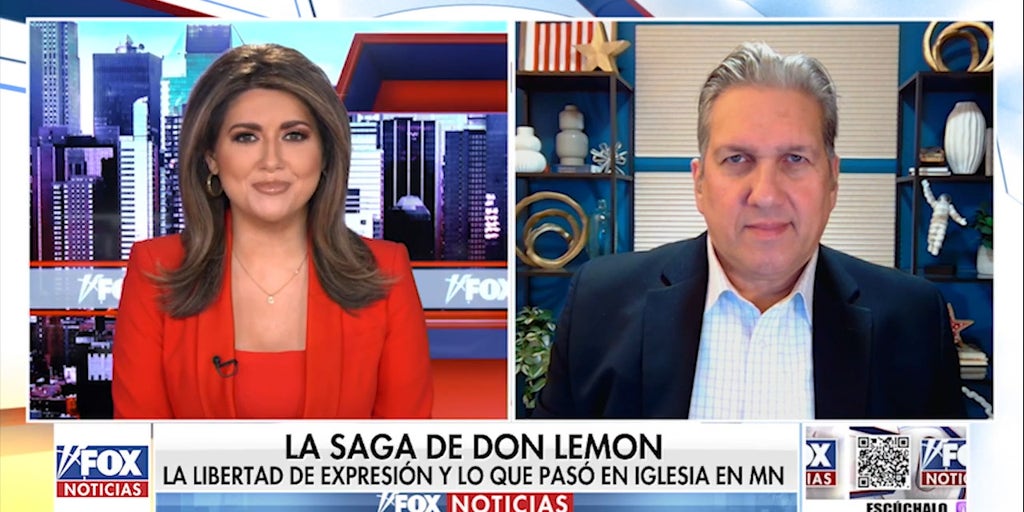 Don Lemon y la libertad de expresión