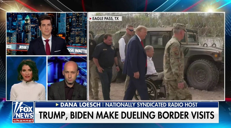 Dana Loesch: 'This was a heartless, cruel photo-op'