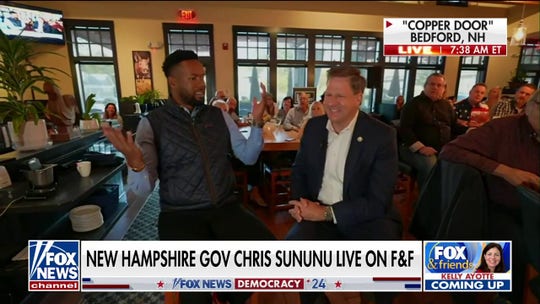 If Trump loses Iowa or New Hampshire, he’s ‘toast’: NH Gov. Sununu