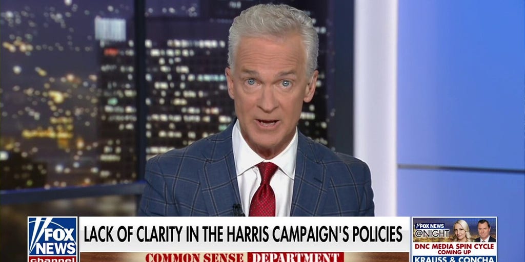 The clarity in politics gets ‘muddy’: Trace Gallagher