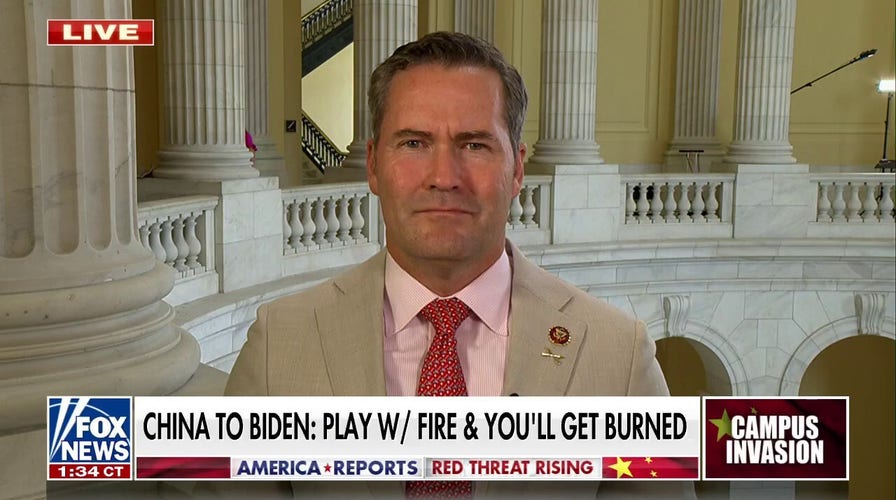 Waltz to Biden: When do we stop worrying about Xi and Putin's feelings?